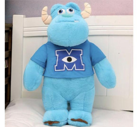Plush - Disney - Monsters Inc - Sulley - 38cm