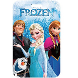 ID Card Badge Holder - Frozen - Frozen characters
