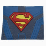 Short Wallet - DC - Embroidered Superman Logo