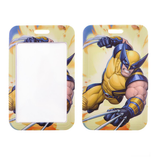 ID Card Badge Holder - Marvel - Wolverine