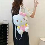 Plush Purse - Sanrio - Hello Kitty (33cm)
