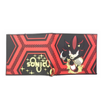 Short Wallet -Sonic The Hedgehog - Shadow