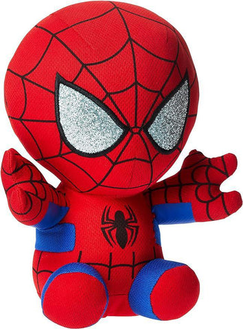 Plush Backpack - Marvel - Spiderman