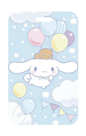 ID Card Badge Holder - Sanrio - Cinnamoroll
