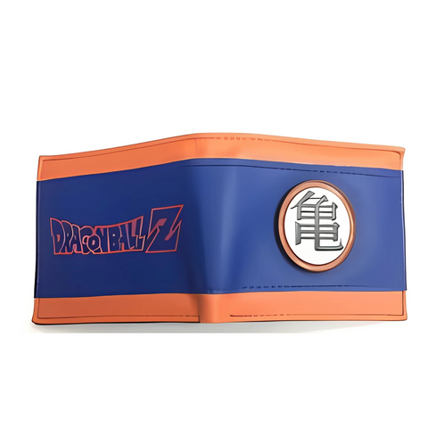 Short Wallet - Dragon Ball Z
