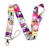 Lanyard - Sanrio - Sanrio Characters #3