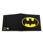 Short Wallet - DC - Batman