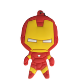Marvel Iron Man Standing PVC keychain
