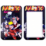 ID Card Badge Holder - Naruto - Uzumaki And Team 7 Group Shot