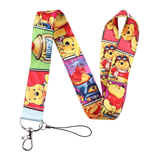 Lanyard - Winnie the Pooh - Comic Strip