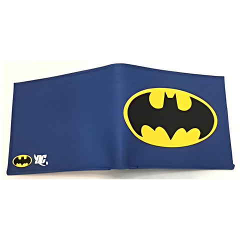 Short Wallet - DC - Batman