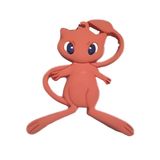 Pokémon Mythical Mew PVC keychain