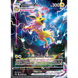 Card Keychain - Pokémon - Jolteon VMAX SWSH184 promo