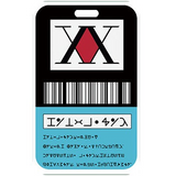 ID Card Badge Holder - Hunter x Hunter - Hunter x Hunter ID Card