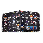 Short Wallet - One Piece