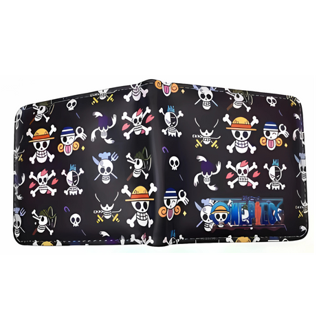 Short Wallet - One Piece