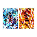 3D Lenticular Poster - Dragon Ball - Goku & Jiren