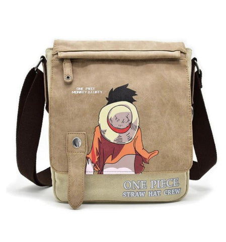 Messenger Bag - One Piece - Luffy