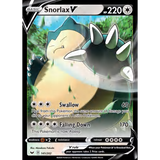 Card Keychain - Pokémon - Snorlax V