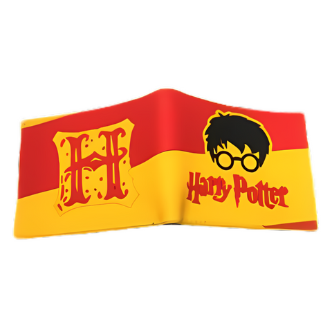 Short Wallet - Harry Potter