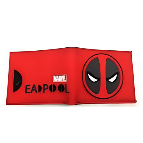 Short Wallet - Marvel - Deadpool