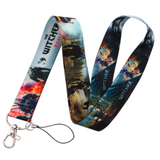 Lanyard - The Witcher - 3: Wild Hunt Characters and Scenes