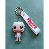 3D PVC Figure Keychain - Stranger Thing - Eleven Sensory Deprivation Tank