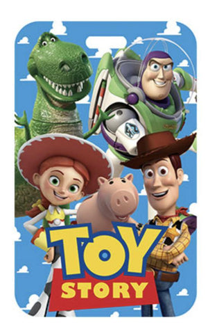 ID Card Badge Holder - Disney - Toy Story