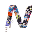Lanyard - Silly Cat
