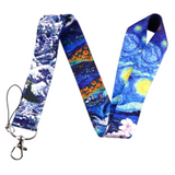Lanyard - Vincent van Gogh - Van Gogh Art