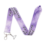 Lanyard - Do Something Amazing