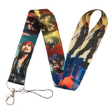 Lanyard - Pirates of the Caribbean - Captain Jack Sparrow