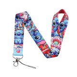 Lanyard - Lilo & Stitch - Stitch and Angel
