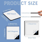 Custom Magnet Square 3"x3"