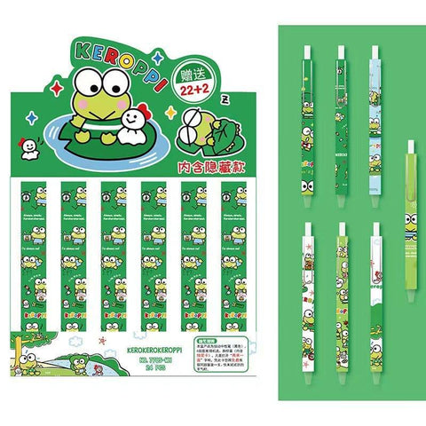 Slimmer Pen - Blind Box - Sanrio - Keroppi