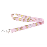 Lanyard - Sailor Moon - Characters and Symbols