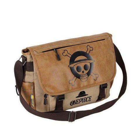 Shoulder Bag - One Piece - Lufy Jolly Roger