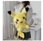 Plush Backpack - Pokemon - Pikachu - 33cm