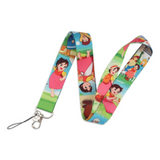 Lanyard - Heidi, Girl of the Alps - Heidi