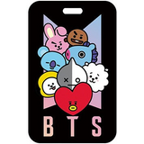 ID Card Badge Holder - BTS - BT21 characters