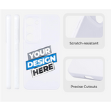 Custom Samsung Galaxy Protective Case: Hardshell Sublimation Series