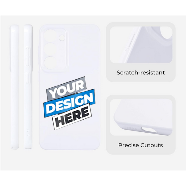 Custom Samsung Galaxy Protective Case: Hardshell Sublimation Series