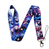 Lanyard - Naruto - Uchiha Clan (Sasuke, Itachi, Madara) Sharingan