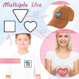 Custom Heat-Applied Patches