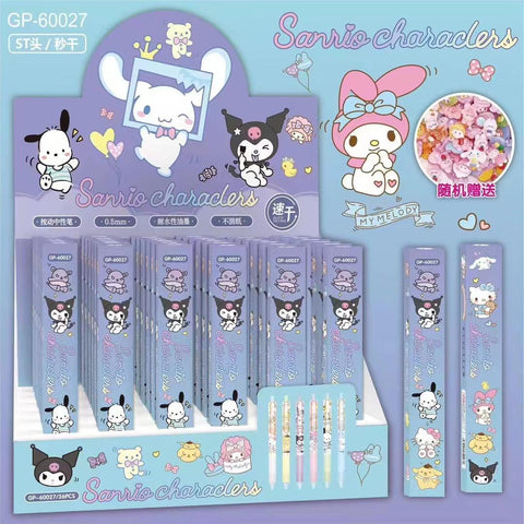 Slimmer Pen - Blind Box - Sanrio - Family