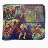 Short Wallet - Capcom - Street Fighter