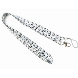 Lanyard - The Nightmare Before Christmas - Jack Skellington Faces