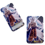 ID Card Badge Holder - Dragon Ball - Goku Ultra Instinct