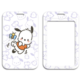 ID Card Badge Holder - Sanrio - Pochacco with a Bee