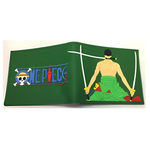 Short Wallet - One Piece - Zoro